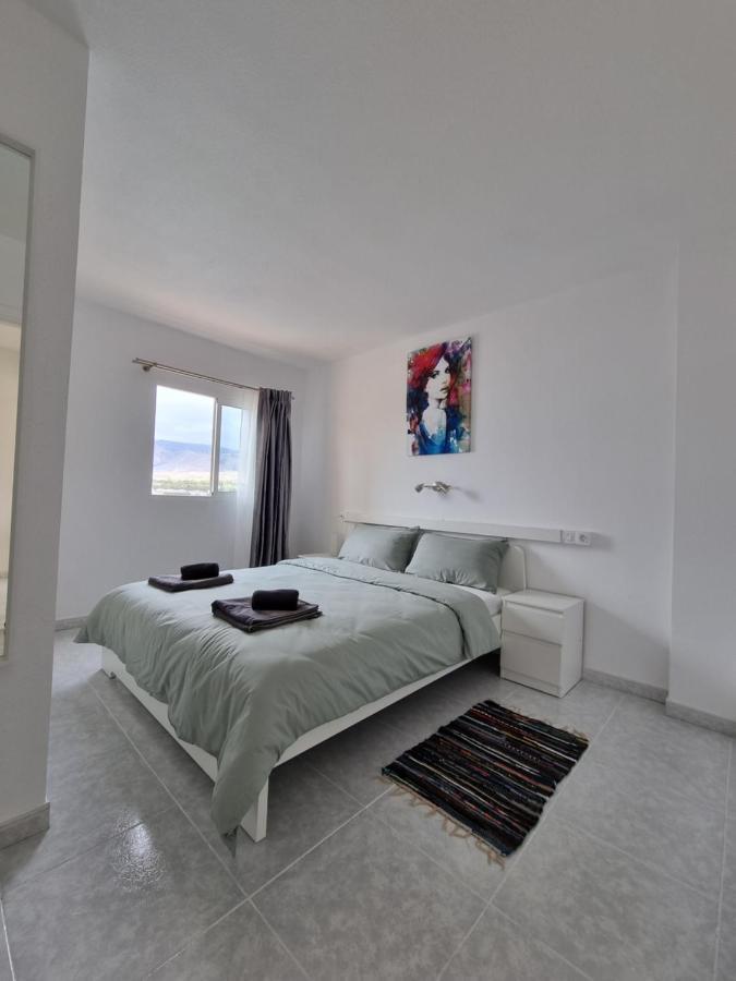 Torres Del Sol 12Th Floor Teide And Atlantic View - Las Americas Плая-де-лас-Америкас Экстерьер фото