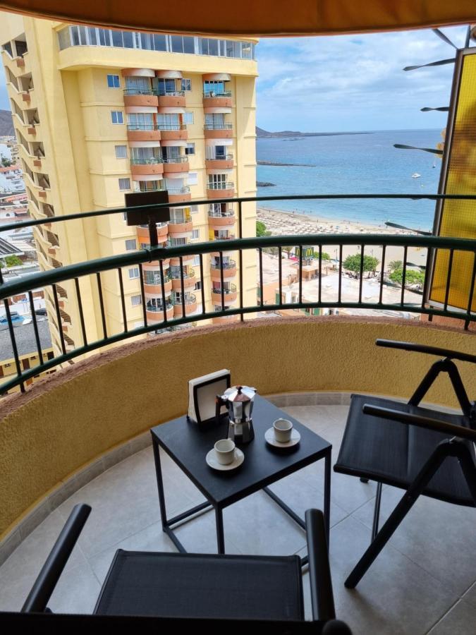Torres Del Sol 12Th Floor Teide And Atlantic View - Las Americas Плая-де-лас-Америкас Экстерьер фото