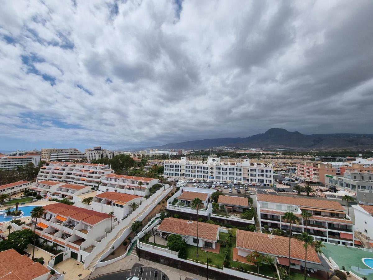 Torres Del Sol 12Th Floor Teide And Atlantic View - Las Americas Плая-де-лас-Америкас Экстерьер фото