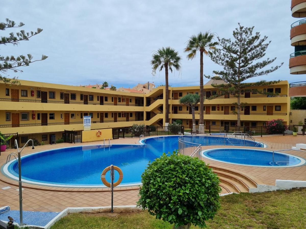 Torres Del Sol 12Th Floor Teide And Atlantic View - Las Americas Плая-де-лас-Америкас Экстерьер фото