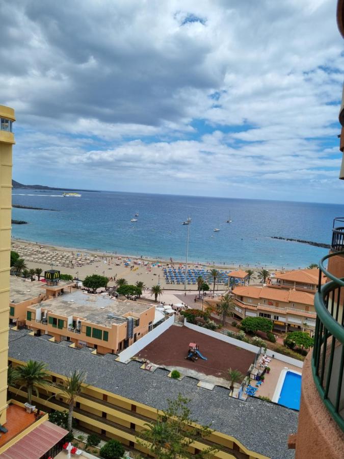 Torres Del Sol 12Th Floor Teide And Atlantic View - Las Americas Плая-де-лас-Америкас Экстерьер фото