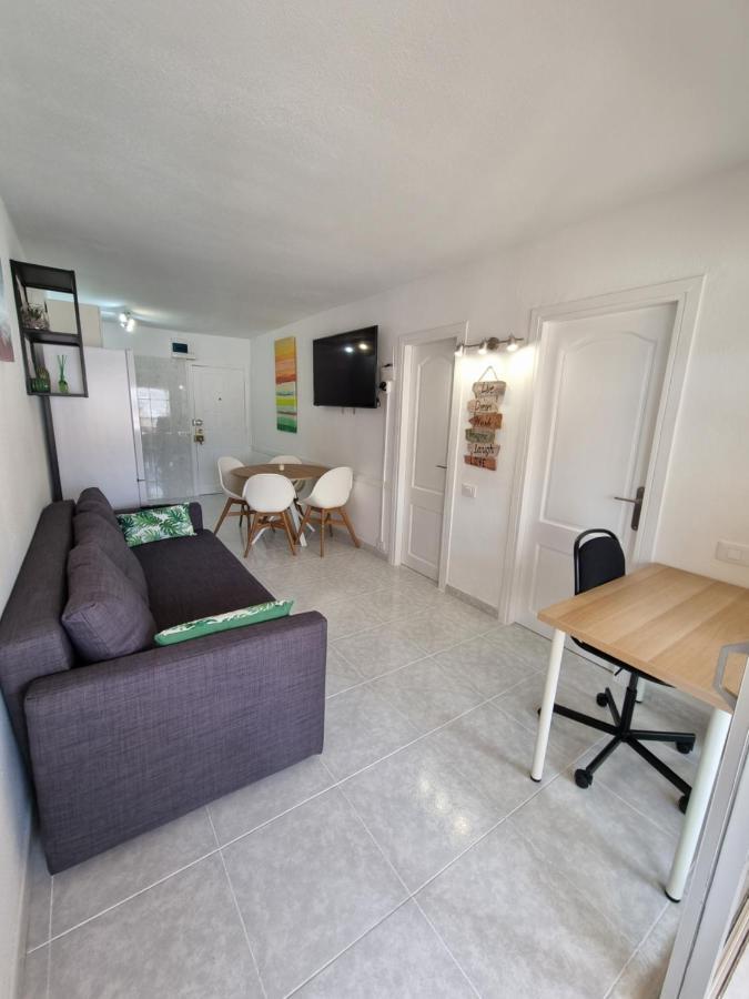 Torres Del Sol 12Th Floor Teide And Atlantic View - Las Americas Плая-де-лас-Америкас Экстерьер фото