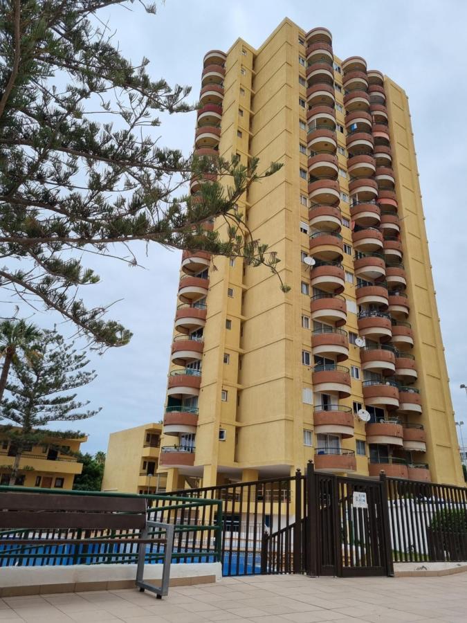 Torres Del Sol 12Th Floor Teide And Atlantic View - Las Americas Плая-де-лас-Америкас Экстерьер фото